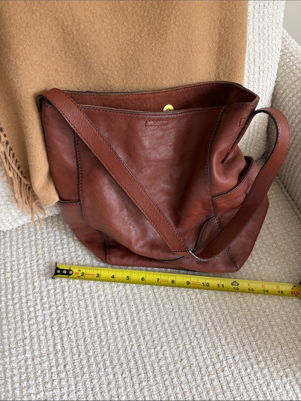 Frye Leather Bag